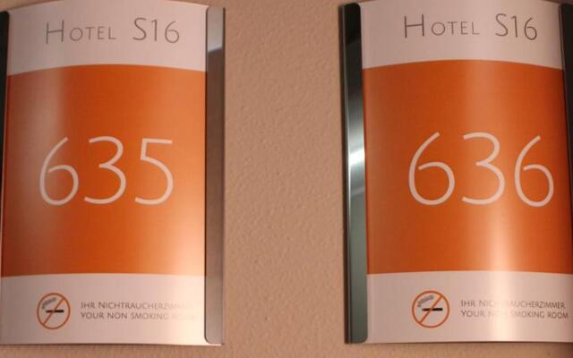 Hotel S16