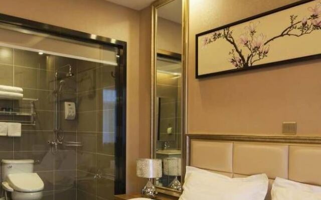 Ekinn Hotel Dlian Airport Jinsanjiao Branch