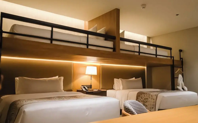Brittany Hotel Villar City