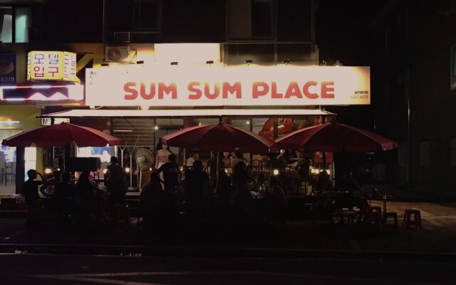 Sumsum Guest House - Hostel