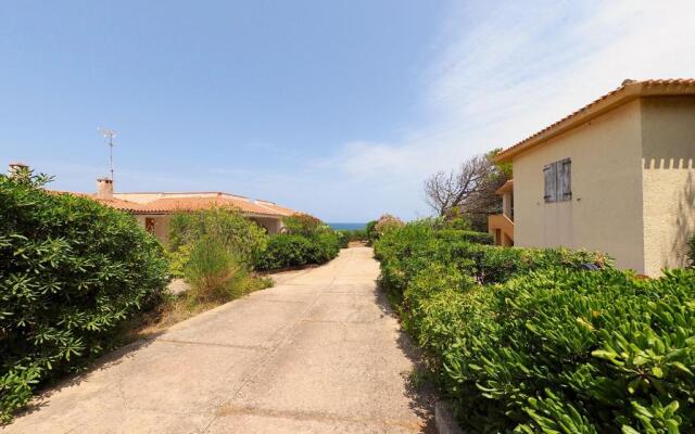 House With 2 Bedrooms in Punta Tramontana, With Wonderful sea View and