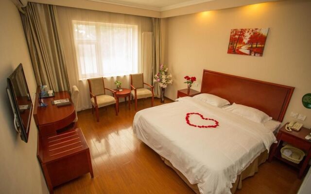 Greentree Inn Beijing Fengtai Railway Station Business Hotel