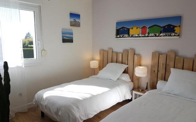 Apartment Cap Meyran