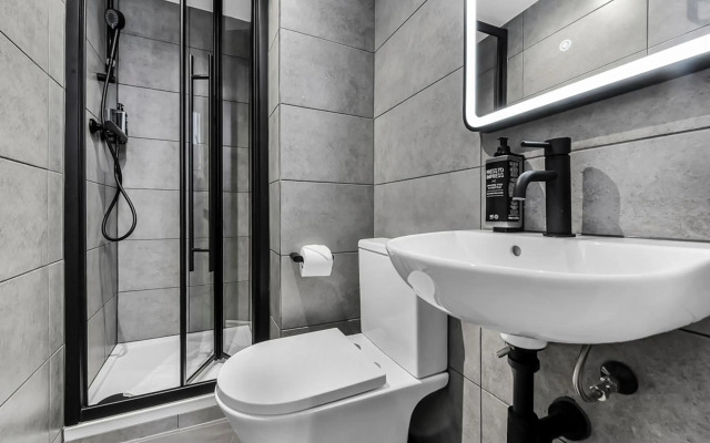 Heeton Concept Hotel Kensington