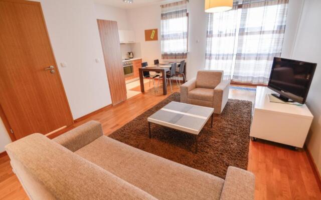 Platan - Apartamenty Bryza