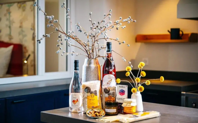 Luxury Residences by Widder Hotel