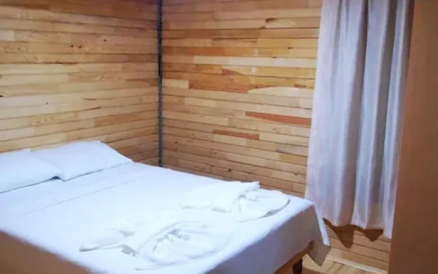 Çamli Bungalow Evleri̇