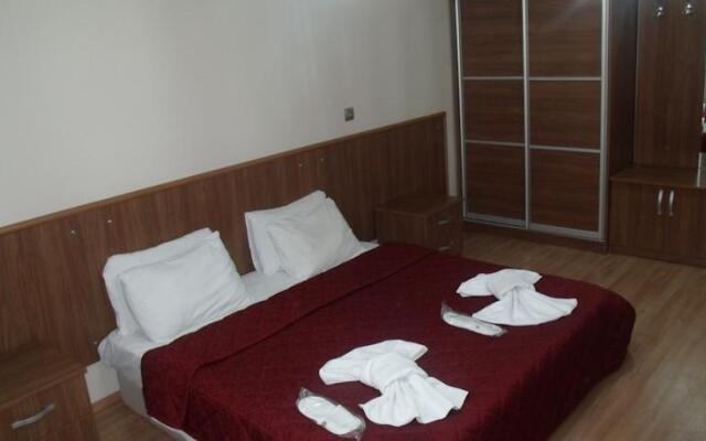 SAU Kirkpinar Uygulama Hotel