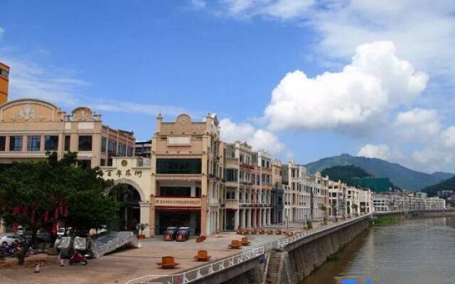 Vienna Hotel (Shaoguan Zhenjiang Avenue)