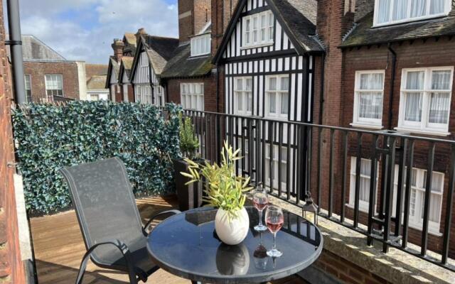 Rooftop View Canterbury, Kent