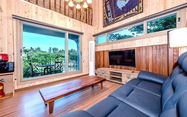 Dongbaek Dongsan Pension