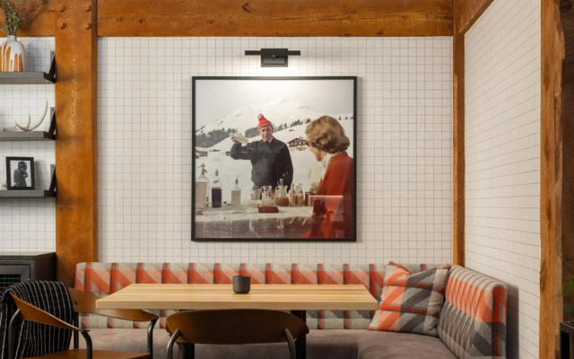 Buffalo Mountain Lodge