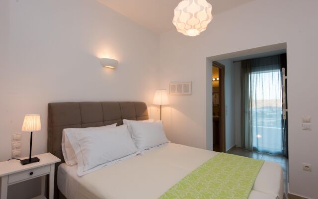 Villa Plaka Siren with private pool
