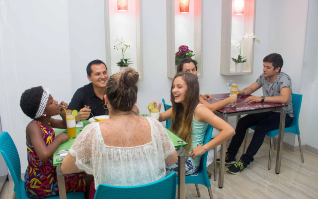 Hotel Sixtina Plaza Medellin