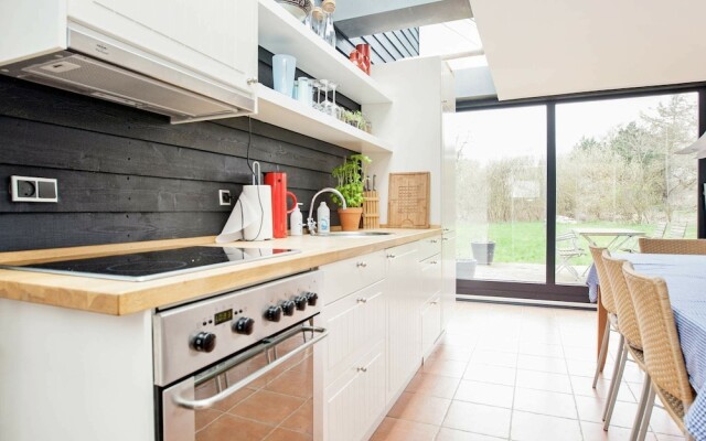 Stylish Holiday Home in Hovedstaden With Terrace