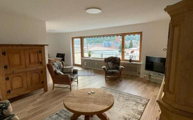 Apartment Panoramablick