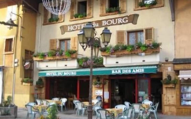 Hôtel du Bourg