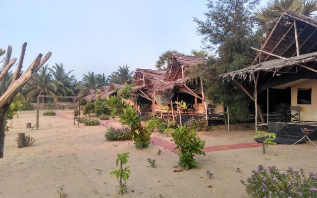 The Beach Camp Yala