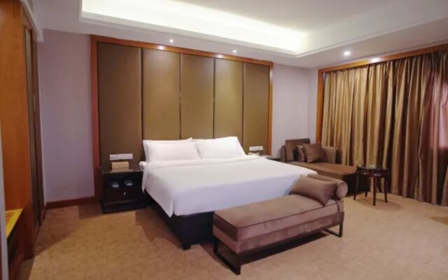 Vienna Hotel Dongguan Tangxia Binfen Plaza