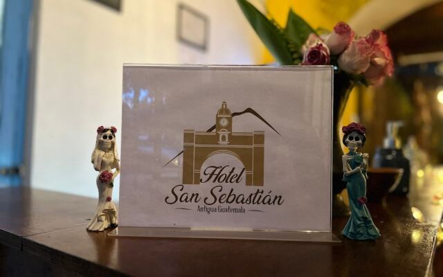 Hotel San Sebastián