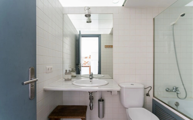 Casa de las Letrinas Bajas