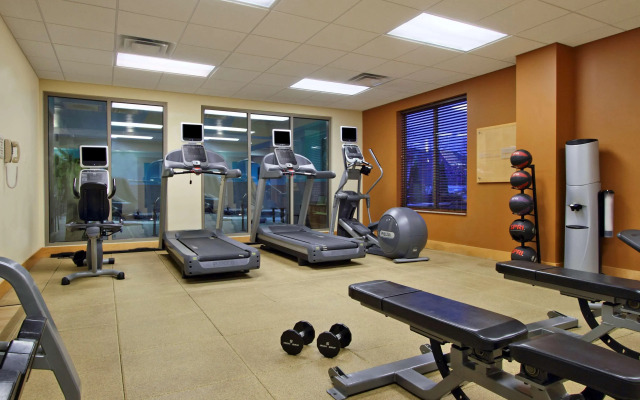 Hilton Garden Inn Columbus-University Area