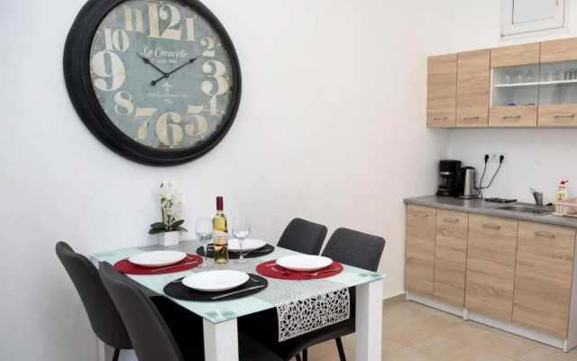 Kossuth Apartmanház