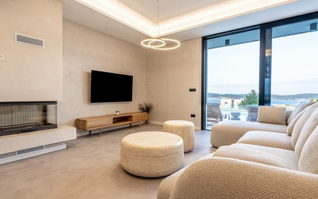 Villa Belvedere 1 Zadarvillas