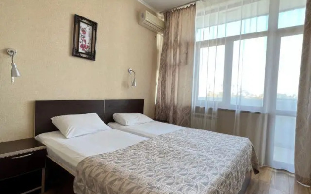 Комплекс апартаментов Светлана