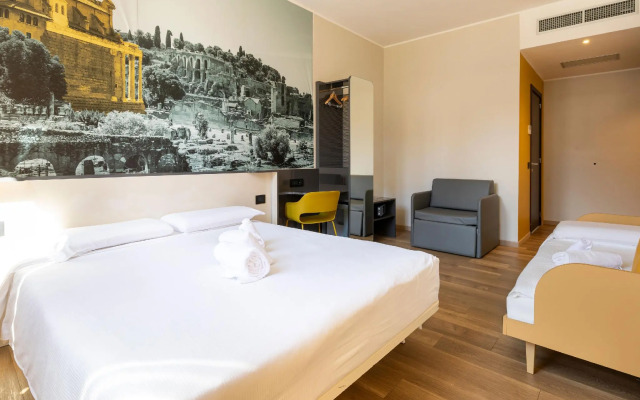 B&B Hotel Roma San Lorenzo Termini