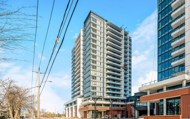 Chic Spacious 2BR Condo - Sweeping Views