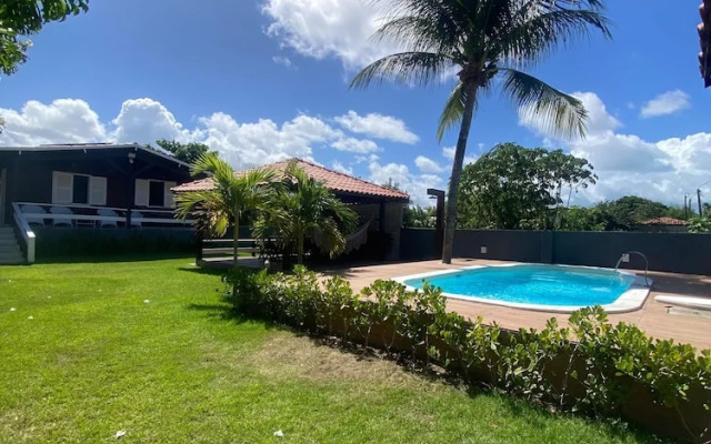 Solar dos Oliverias Serrambi by La Playa