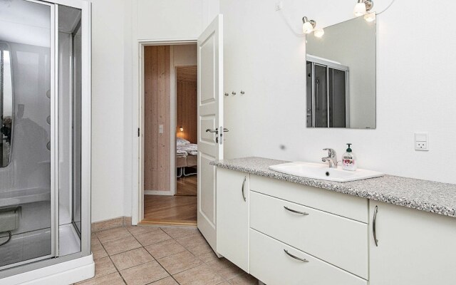 Enticing Holiday Home in Hals With Terrace