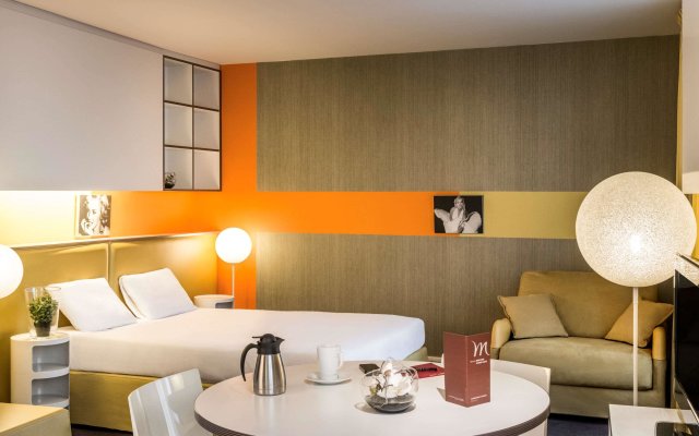 Mercure Paris Boulogne Aparthotel