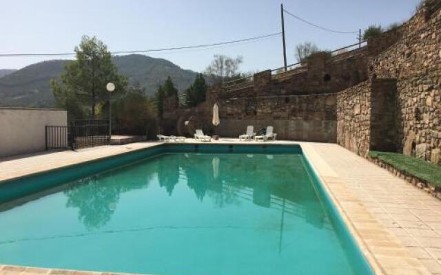 Apartahotel Don Juan-El Olivar de Segura