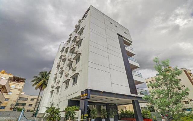 Treebo Tryst Raj Vista