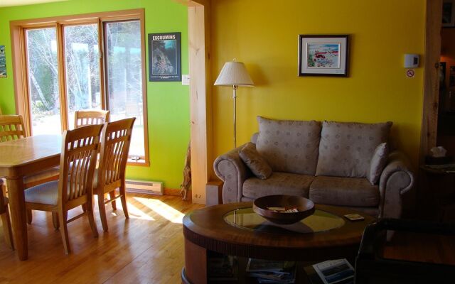 Auberge La Sainte Paix