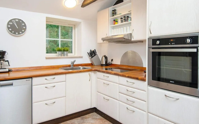 8 Person Holiday Home in Toftlund-by Traum