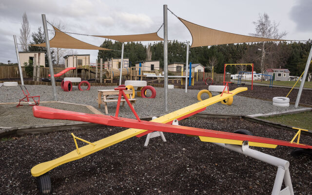 Te Anau Lakeview Holiday Park & Motels