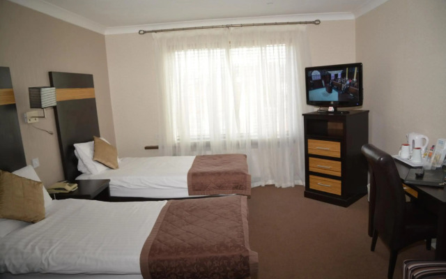 Wessex Hotel
