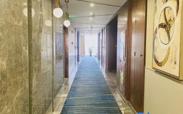 Starway Hotel (Lushan Avenue)