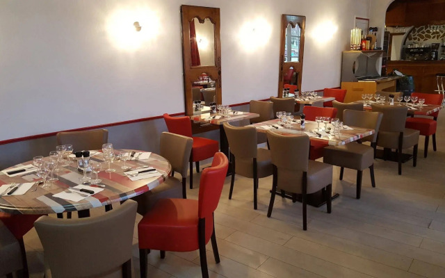 Hôtel Restaurant des Trois Pigeons