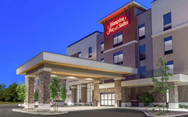 Hampton Inn & Suites Reno/Sparks