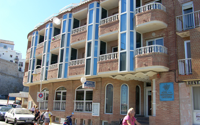 Hotel Cabo de mar