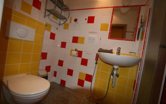 Apartment No. 3 Luční vrch 11