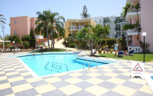 Bellos Hotel Apartments