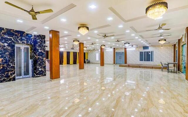 Shyam Palace Inn by FabHotel