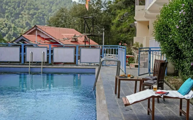 Pax Hotel Rock Villa