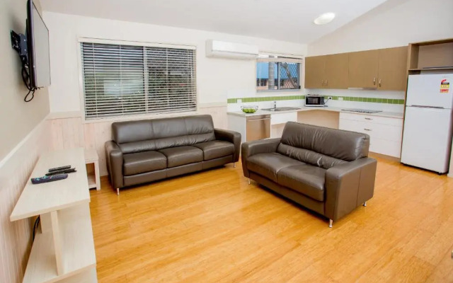 Woolgoolga Lakeside Holiday Park