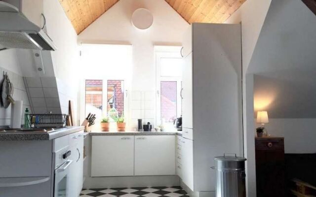 Komfort & Stil über Weimars Dächern